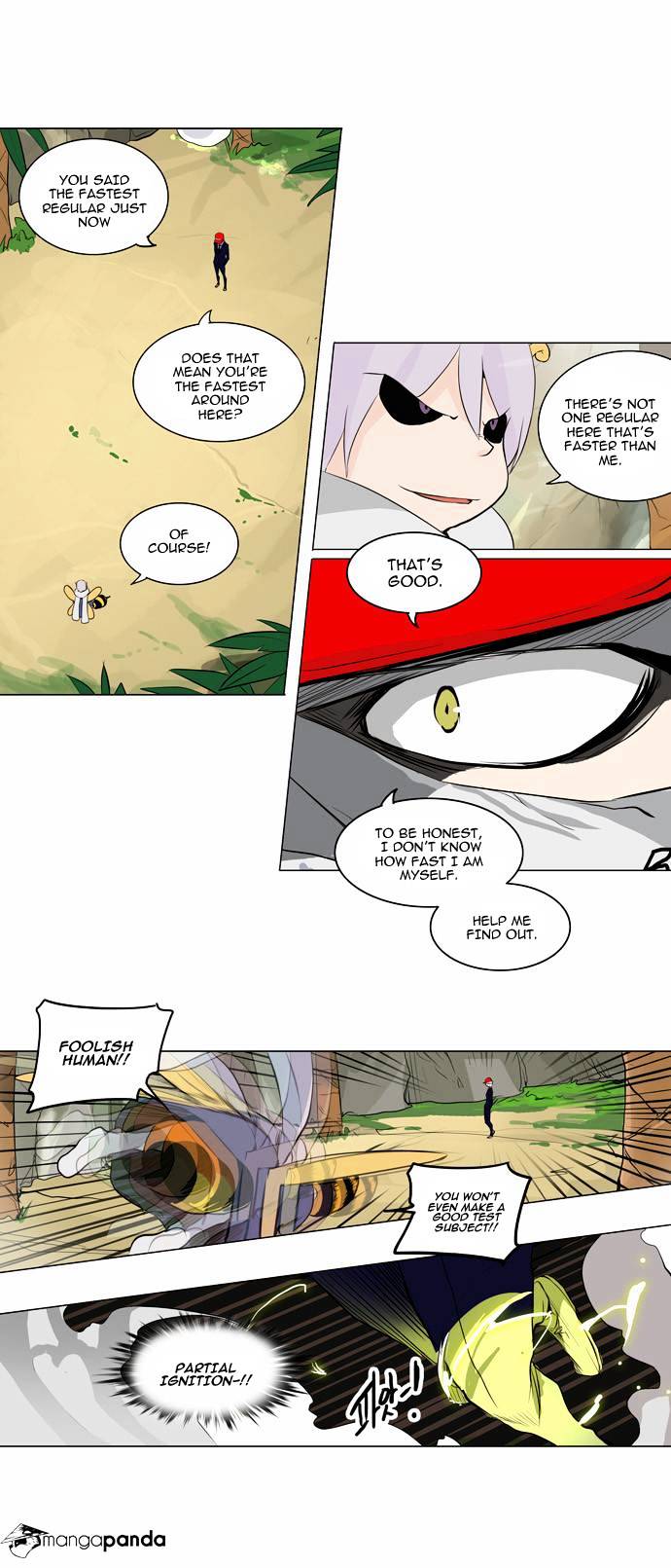 Tower of God, Chapter 169 image 16